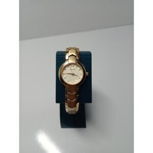 Womens Elgin Gold Tone Wrist Watch